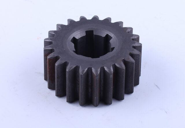 Шестерня КПП Z-6/21 Хинтай 24B, Шифенг 244,Taishan 24 Мукачево - изображение 1