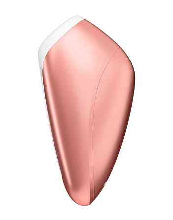 Мініатюрний вакуумний стимулятор Satisfyer Love Breeze Copper Sex Aura Київ
