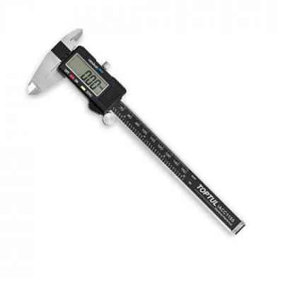Штангенциркуль Toptul цифровий 150мм, 0.01мм (IACC1150) Вінниця