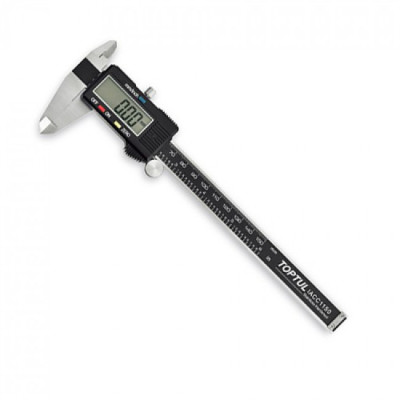 Штангенциркуль Toptul цифровий 150мм, 0.01мм (IACC1150) Вінниця - фото 1
