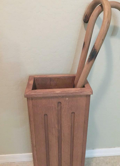 Підставка для парасольок "Хартсі" мускат Миколаїв - фото 4