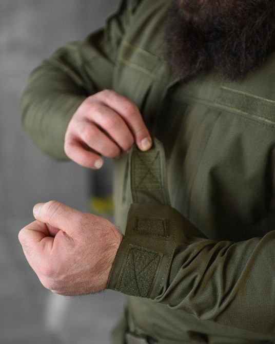 Костюм total green ДО2614 Одесса - изображение 9