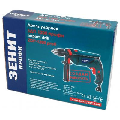 Дриль Зеніт ЗДП-1200 профи (832334) Вінниця - фото 4