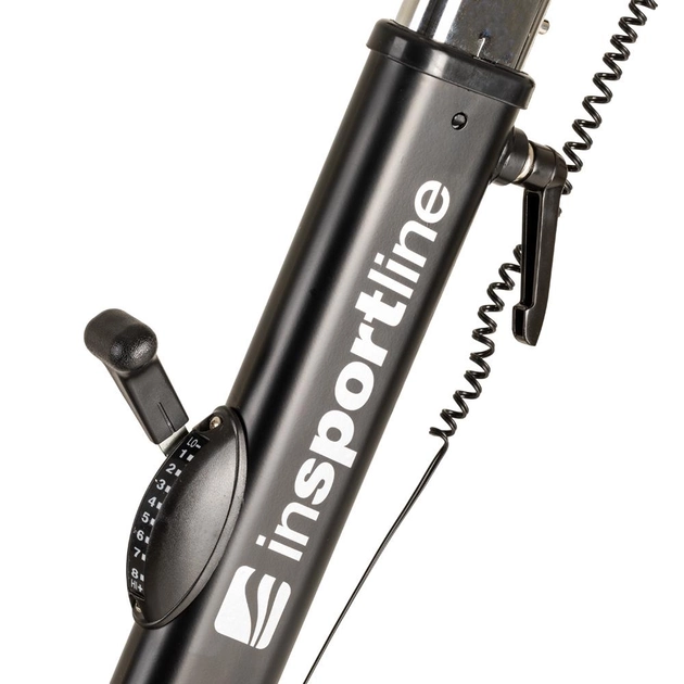 Велотренажер спінінговий магнітний inSPORTline Drakkaris Київ - фото 7