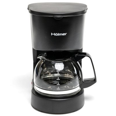 Крапельна кавоварка Hölmer HCD-012 Вінниця - фото 4