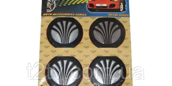 Наклейка на ковпаки KS-66 Daewoo (пара) Вінниця - фото 1