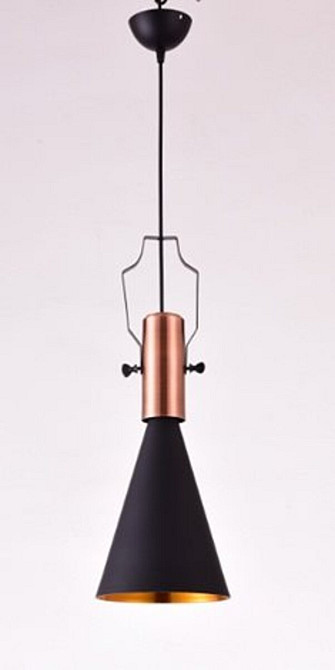 Люстра підвісна Sirius 6766/А BK Коломия - фото 1