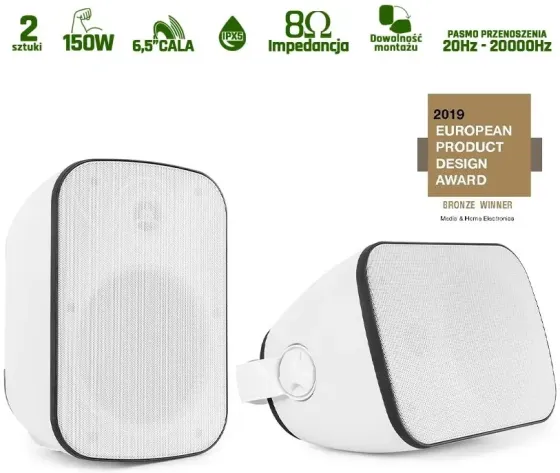 Колонка  Power Dynamics Kolumny Instalacyjne 150W Bd65W Київ