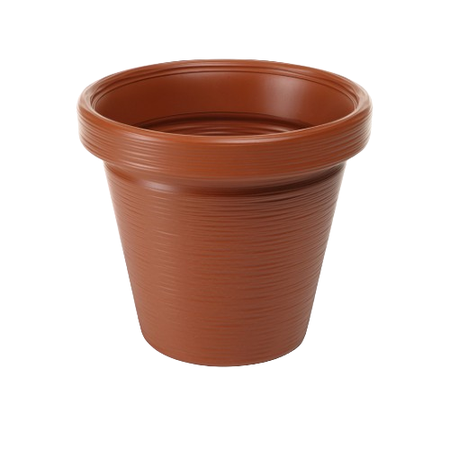 Вазон Агава 39см теракот Долото Ламела Житомир - изображение 1