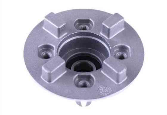 Демпфер колеса заднего  в комплекте на мопед Актив Мукачево