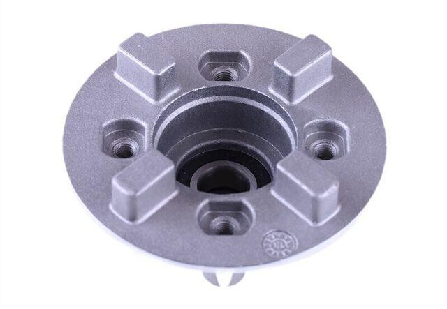 Демпфер колеса заднего  в комплекте на мопед Актив Мукачево - изображение 2