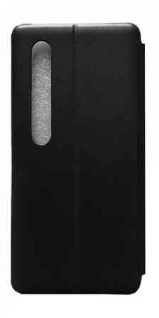 Чохол книжка Xiaomi Mi 10 10pro Premiun Case чорний Одеса