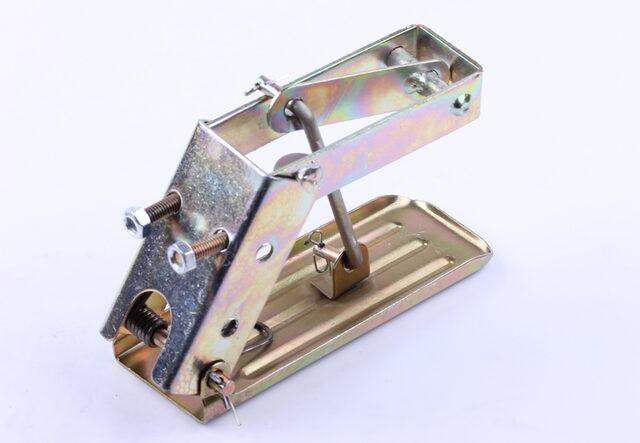 Педаль газа Мототрактор Мукачево - изображение 2