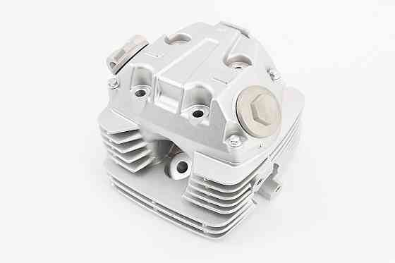 Головка циліндра у зборі CB-125cc повний к-кт Київ