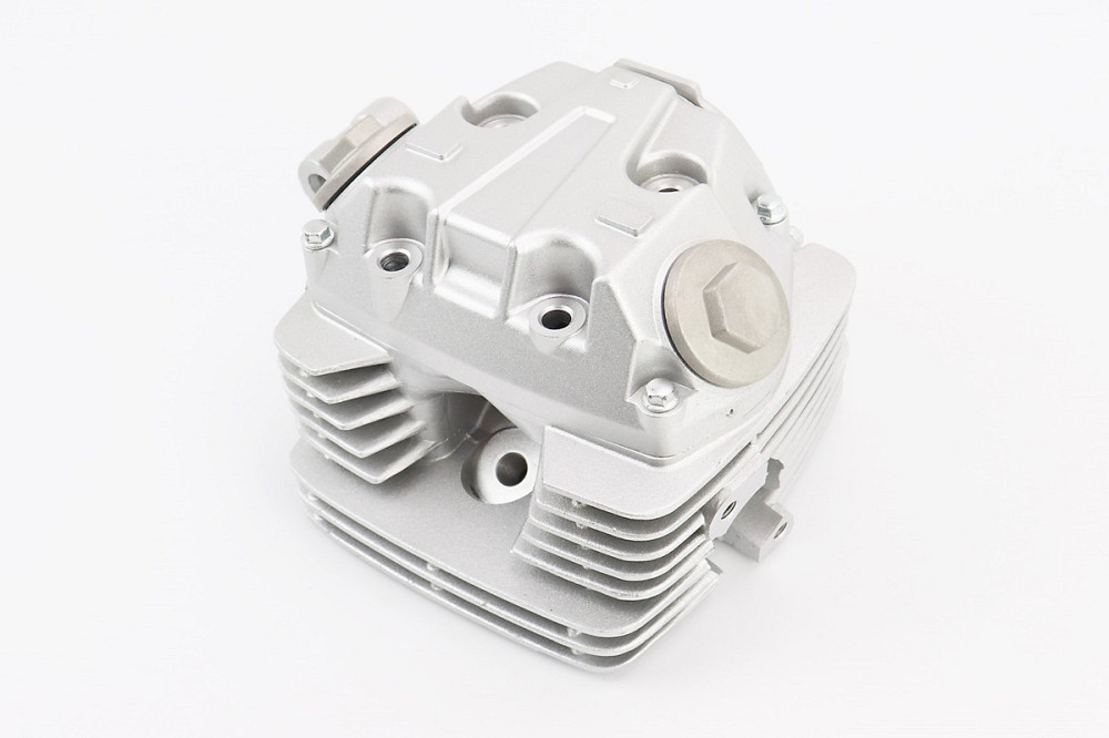 Головка циліндра у зборі CB-125cc повний к-кт Київ - фото 2