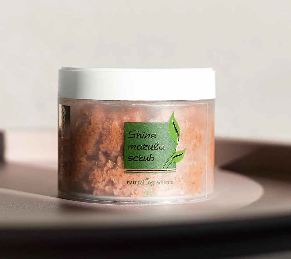 Освітлюючий марула скраб MyIDi 300 мл Київ - фото 2