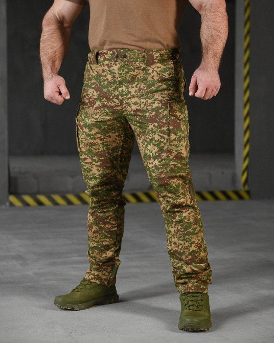 Тактические штаны TRENEDAT варан ВТ3979 Одесса - изображение 2