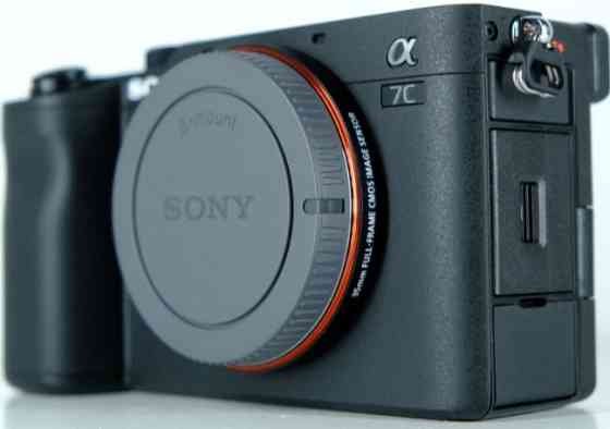 Фотоапарат SONY A7C Body Київ