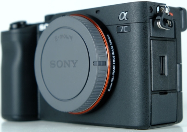 Фотоаппарат SONY A7C Body Киев - изображение 6