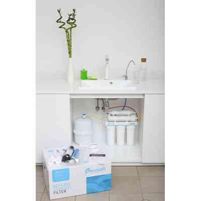 Система фільтрації води Ecosoft Standard 5-50 (MO550ECOSTD) Вінниця