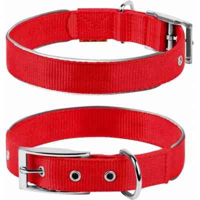 Ошейник для животных Collar Dog Extremе 15 мм 27-35 см (красный) (67023) Винница