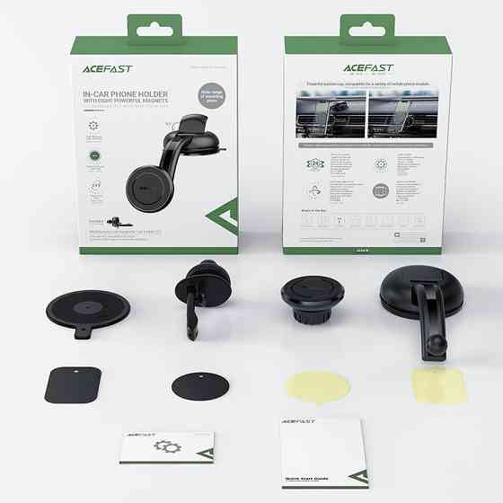 Магнітний автотримач для телефону ACEFAST D7 Київ