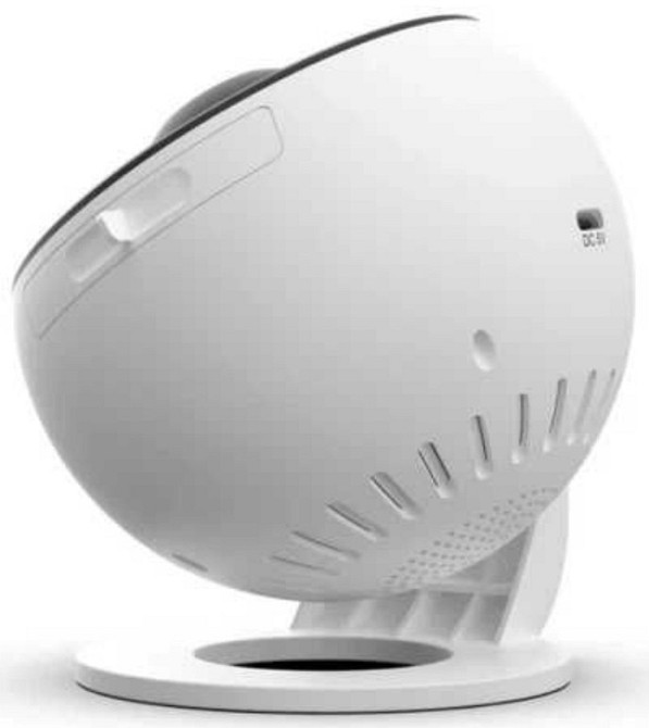 Домашній планетарій, Проектор зоряного неба, Нічник галактика. Київ - фото 5