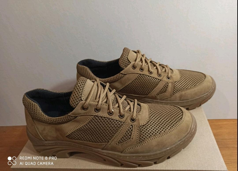 Тактичні літні кросівки великого розміру 50 (33) Харьков - изображение 1