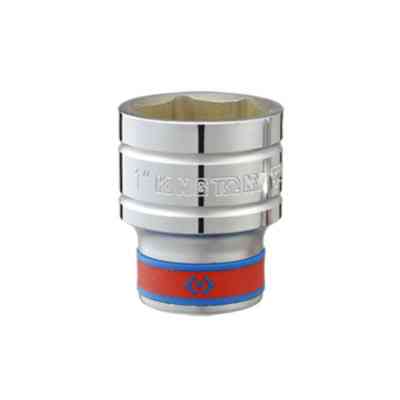 Головка торцева KING TONY 1/2", 15/32" шестигранна дюймова (433515SR) Вінниця