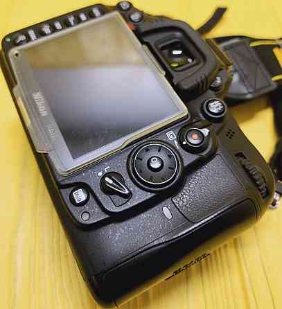 Фотоаппарат: NIKON D7000 Body . Киев