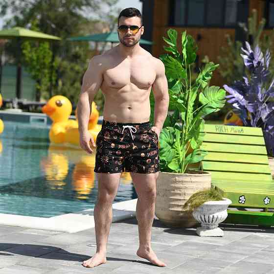 Плавательные шорты мужские Pobedov Pool day Totem Киев