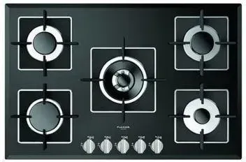 Варочная поверхность Fulgor FCH 775 G WK BK Киев - изображение 1