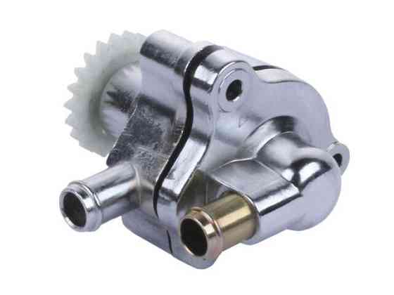 Помпа в зборі з корпусом та кришкою (ZS174MN-5) на бензиновий двигун CB300 Мукачево