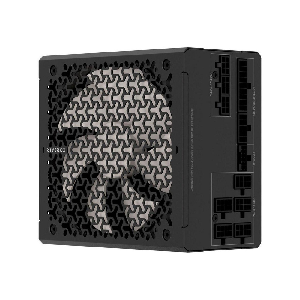 Блок живлення Corsair RM850x ATX 3.1 (CP-9020270-EU) 850W ( Чорний ) Харків - фото 10