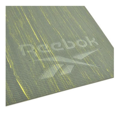 Килимок для йоги Reebok Camo Yoga Mat зелений 176 х 61 х 0,5 см RAYG-11045YL (885652020909) Вінниця - фото 3