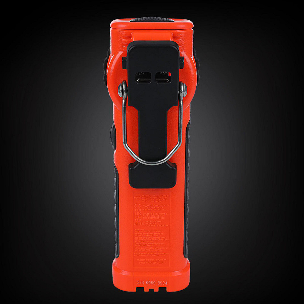 Фонарь пожарный Mactronic M-Fire Guardian XR (240 Lm) Ex-ATEX (PHH0231) Вінниця - фото 10