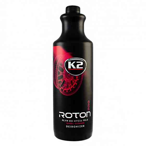 Очиститель для дисков и колпаков K2 Roton Pro 1л Львов