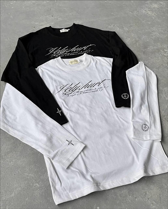 Стильный женский лонгслив с качественным накатом двунитка. Одесса - изображение 2