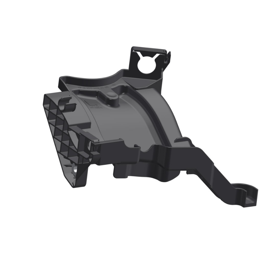 Mercedes-Benz  A1774214700 Тримач для гальмівного шланга та електричного дроту до поворотного кулака зліва CLA C118 CLA Shooting Brake X118 EQA H243 Одесса - изображение 2