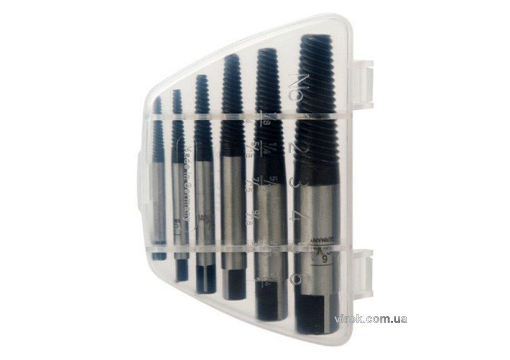 Набор экстракторов USH : М3-М24. N°1-6. для винов 6 Од. Одесса - изображение 1