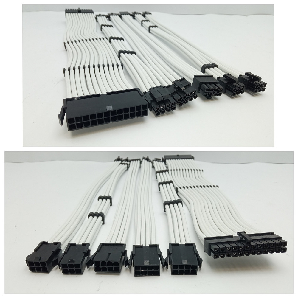 Комплект подовжувальних кабелів Antec Луцьк - фото 1