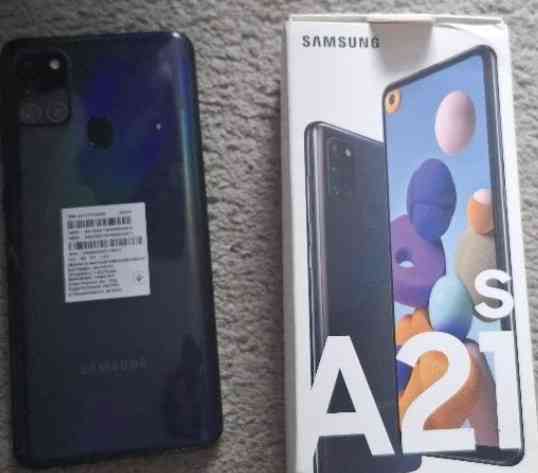Смартфон: Samsung A21S. Киев