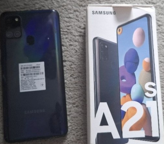 Смартфон: Samsung A21S. Київ - фото 2
