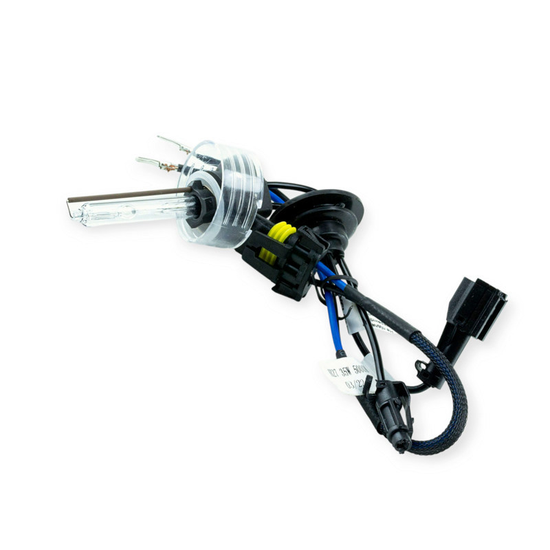 Автолампа ксенонова H27 12V 6000K Мукачево - фото 1