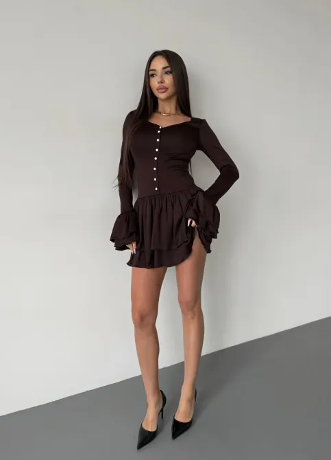 Стильное молодежное платье, в котором ты будешь выглядеть стильно и практично Одесса - изображение 16