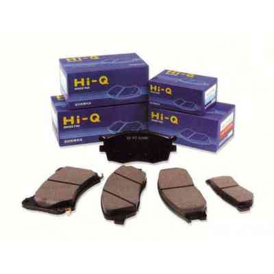 Гальмівні колодки HI-Q SP2115 Вінниця