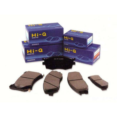Гальмівні колодки HI-Q SP2115 Вінниця - фото 1