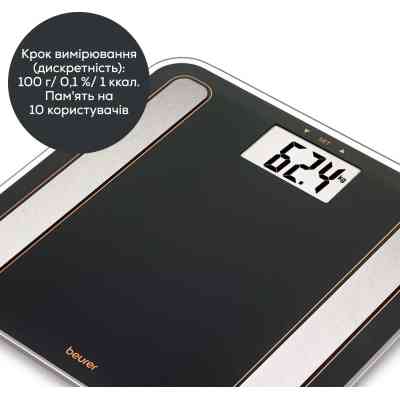 Ваги підлогові Beurer BF 183 LE 2025 Вінниця