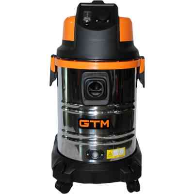 Пилосос будівельний GTM JN 508 сух/волог. 1400Вт/220В, бак 30л (JN 508) Вінниця