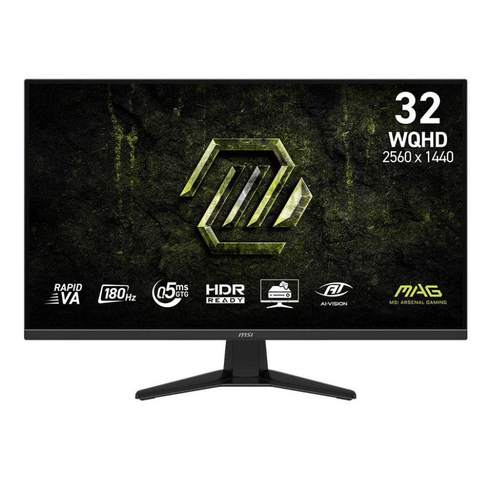Монітор MSI 31.5" MAG 325QF E18V VA Black 180Hz ( 10342 ) Харків - фото 1